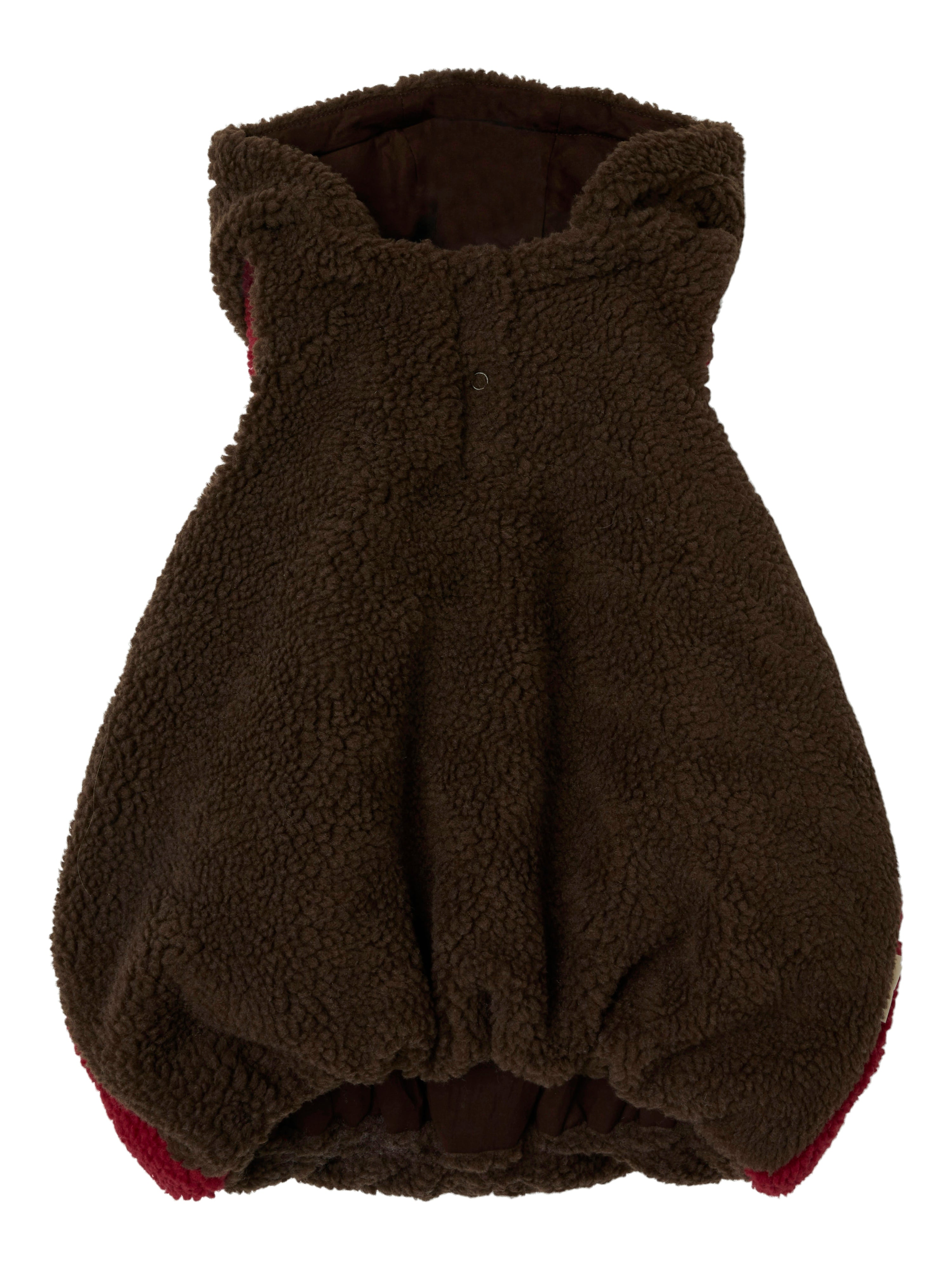 -forudbestilling - Lil Atelier Kajo Animal Costume - Red Dahlia Ladybug -   Cm