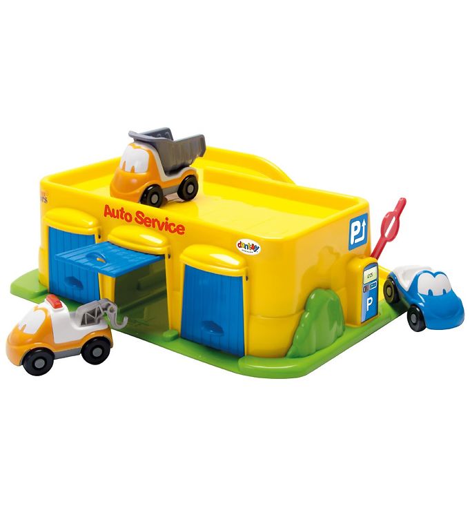 Dantoy Bilhus M    Biler - Autoservice