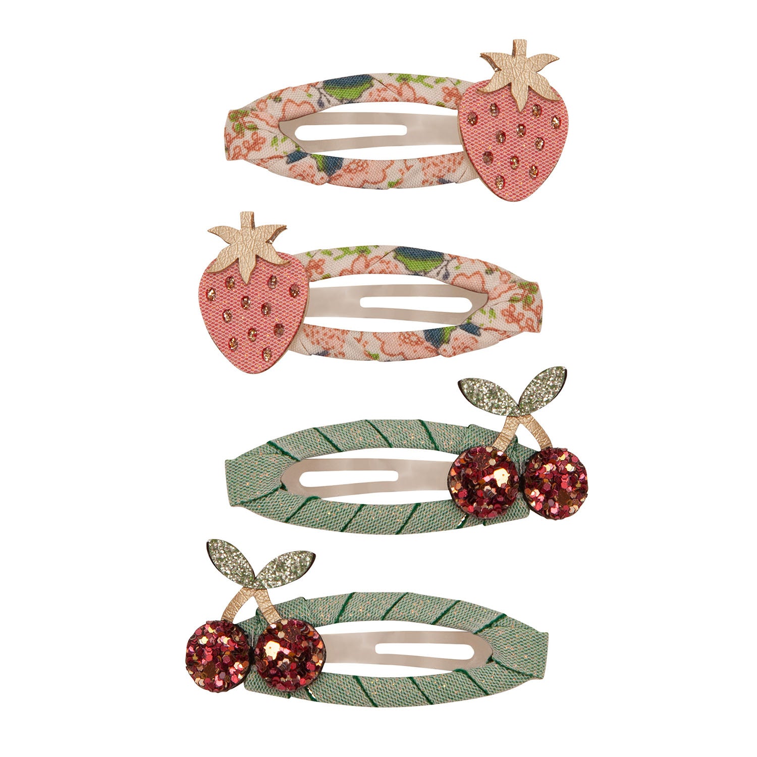 Mimi   Lula   Hårspænder - Fruity Floral Florence