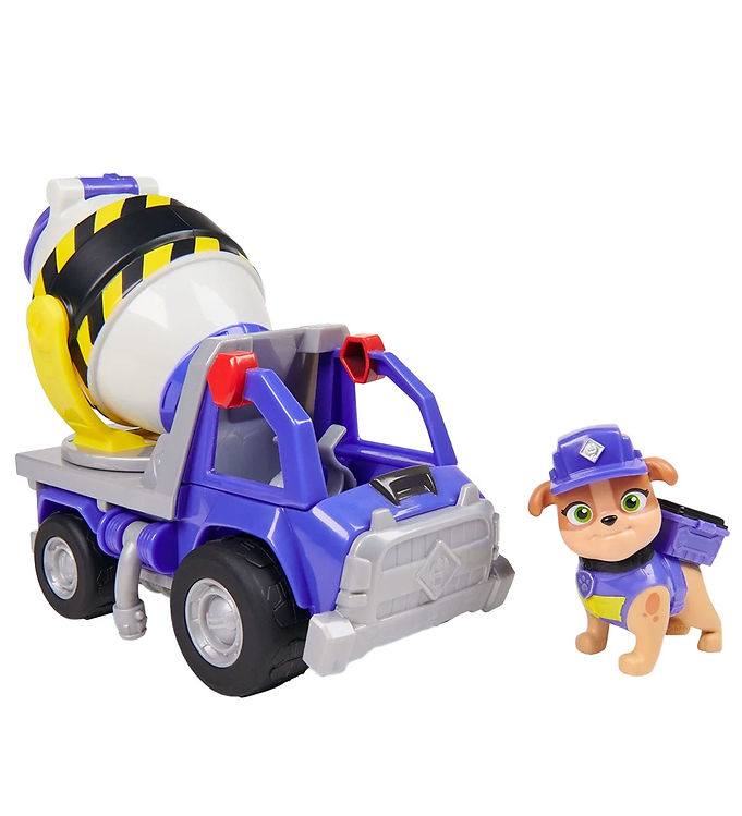 Rubble   Crew Legetøj -   Cm - Mix  Cementbil