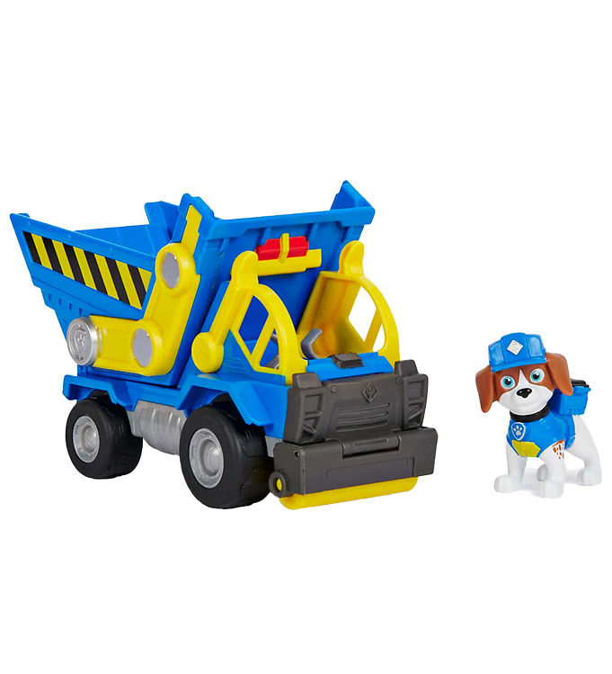 Rubble   Crew Legetøj -   Cm - Wheelers Lastbil