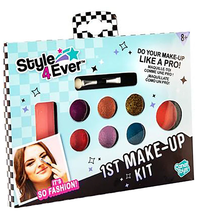 Style   Ever Make-up - First Make-up Kit