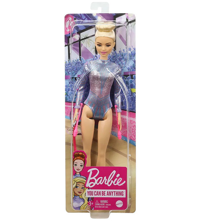 Barbie Dukke -   Cm - Career Gymnast
