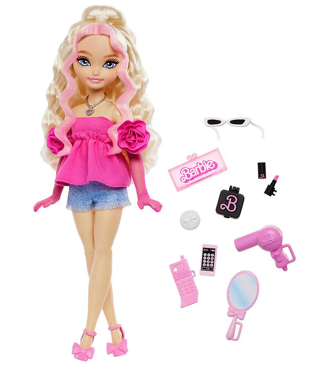 Barbie Dukke -   Cm - Dream Besties Malibu