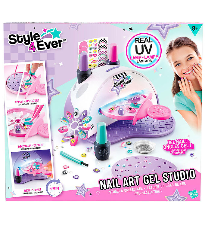 Style   Ever Nail Art Gel Studio