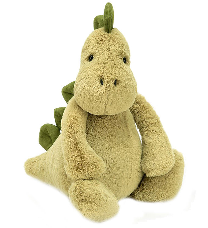 Jellycat Bamse -   Cm - Bashful Dino Big