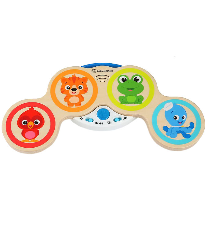 Hape Baby Einstein Aktivitetslegetøj - Magic Touch Drums