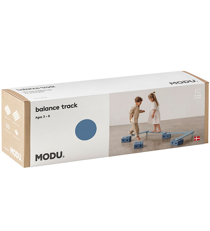 Modu Balancebane -   Dele - Deep Blue Sky Blue