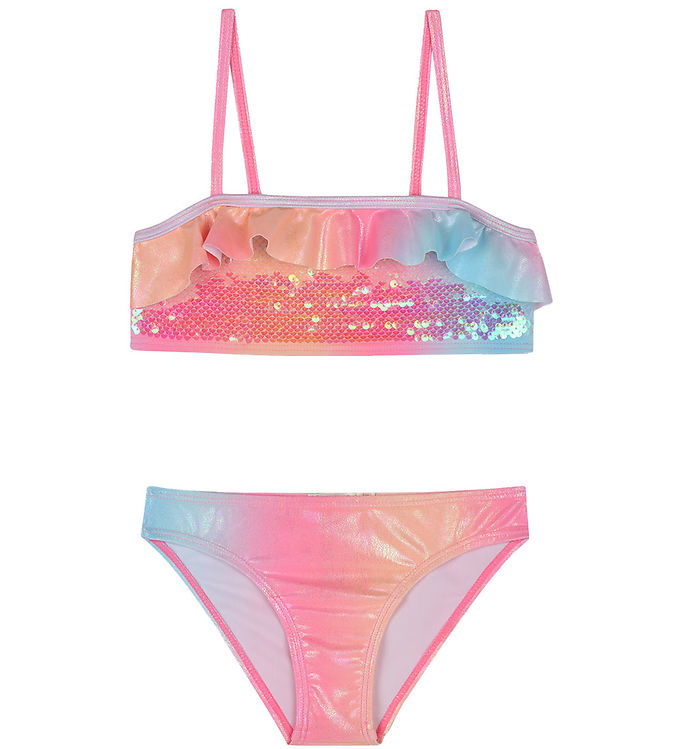 Billieblush Bikini - Pink M  Palietter