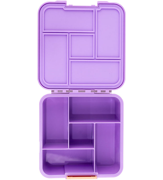 Montiico Madkasse M    Rum - Bento Five -   Ml - Rainbow Rolle