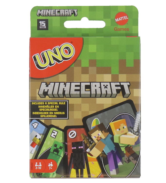 Uno - Minecraft