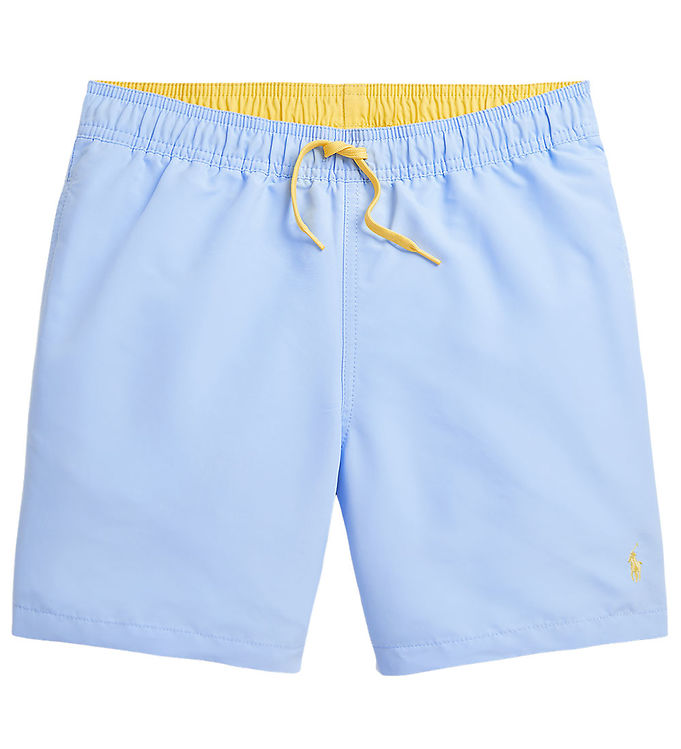 Polo Ralph Lauren Badeshorts - Travler - Lyseblå