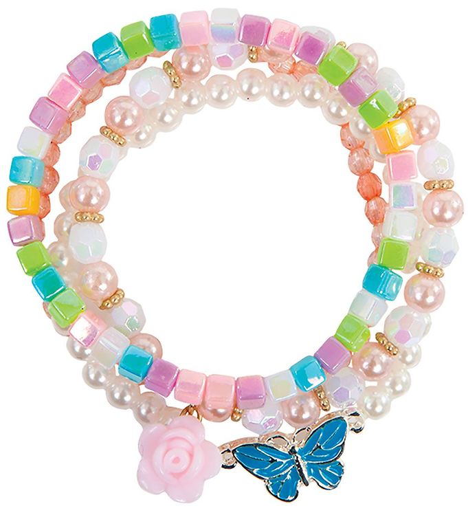 Great Pretenders Armbånd -  -pak - Pearly Butterfly