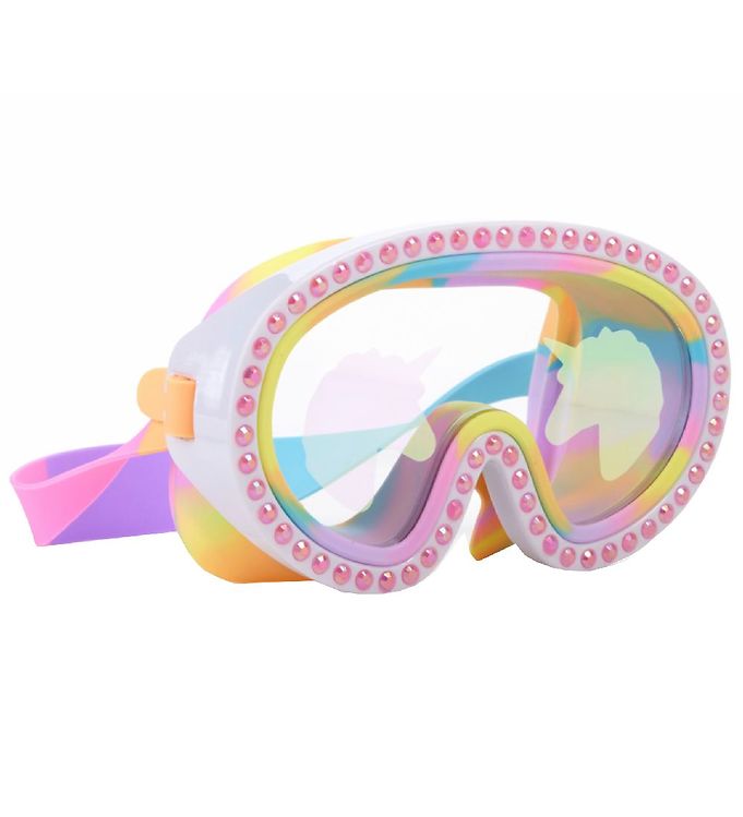Bling O Dykkemaske - Pink Magic