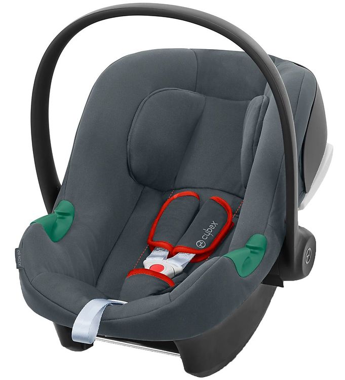 Cybex Autostol - Aton B  I-size - Steel Grey Dark Grey