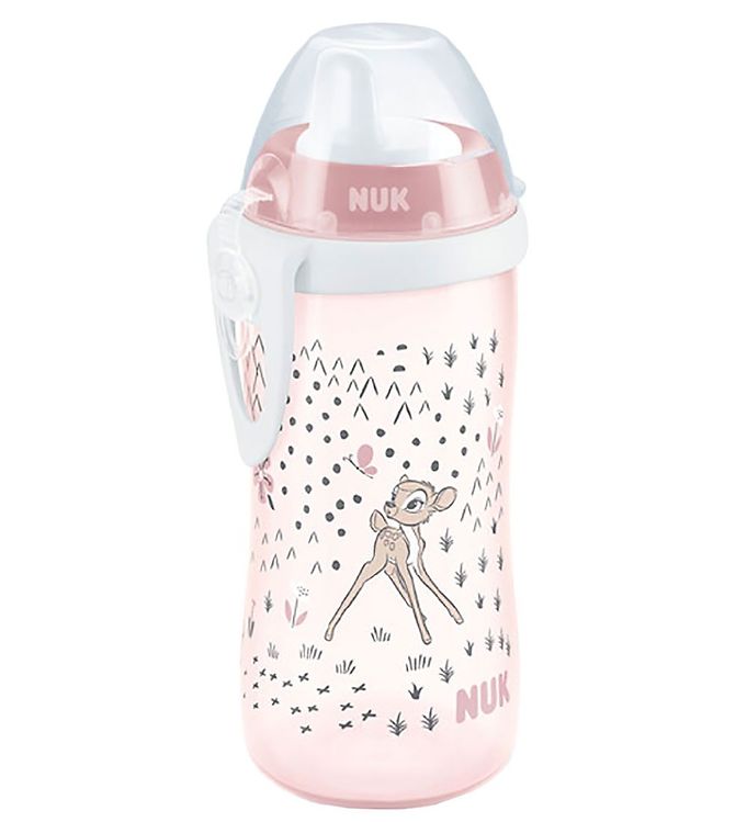 Nuk Drikkedunk M  Tud -  Ml - Bambi