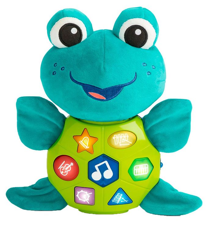 Baby Einstein Aktivitetslegetøj - Neptune S Cuddly Composer