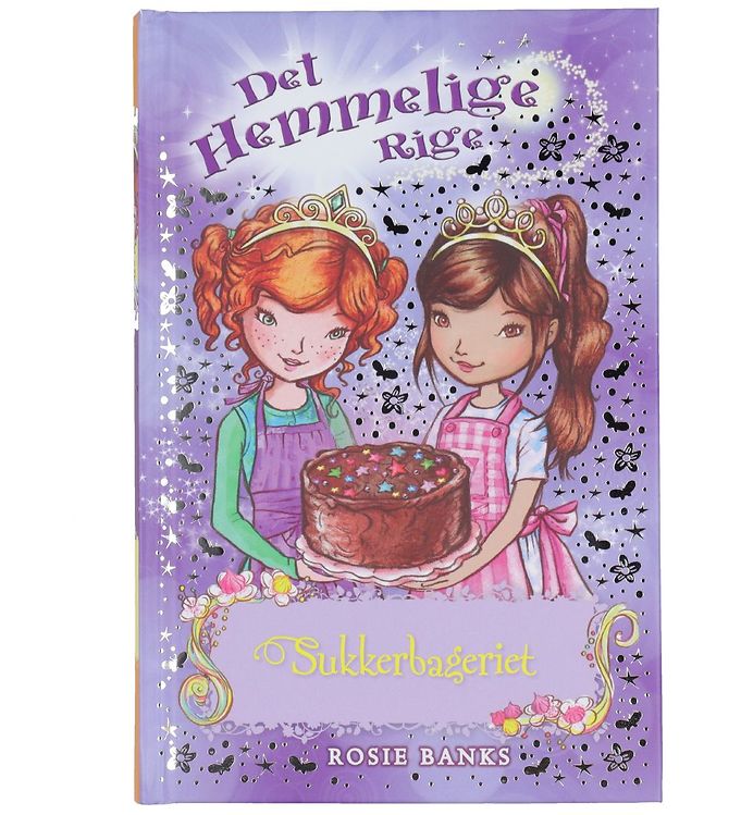 Gads Forlag Bog - Det Hemmelige Rige - Bind   - Dansk