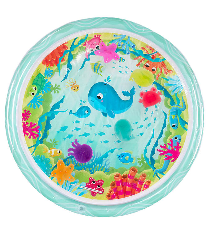 B  Toys Aktivitetsmåtte M  Vand - Wonder Waves