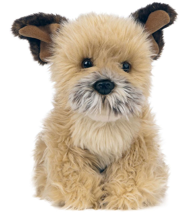 Living Nature Bamse -  X  Cm - Border Terrier - Beige