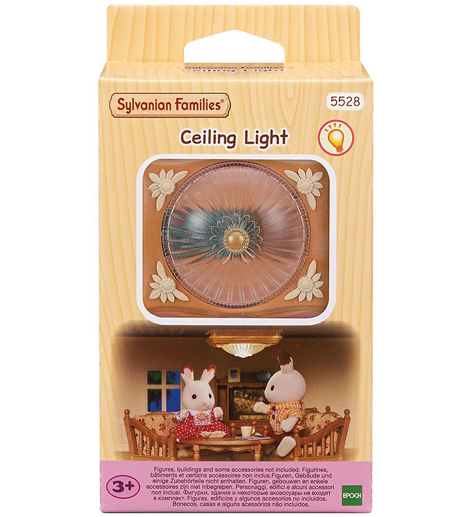 Sylvanian Families - Ceiling Light -