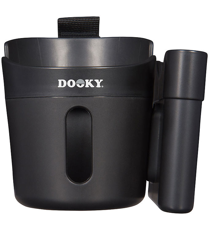 Dooky Kopholder Mobilholder -  -i-  - Sort