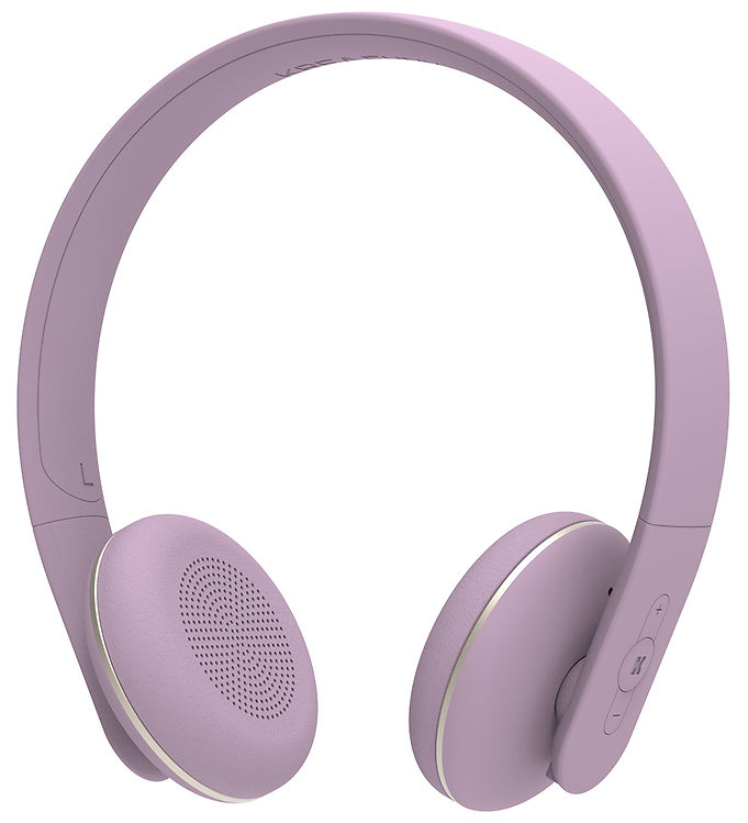 Kreafunk Høretelefoner - Ahead   - Calm Purple