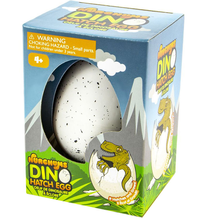 Nurchums æg - Large - Dino
