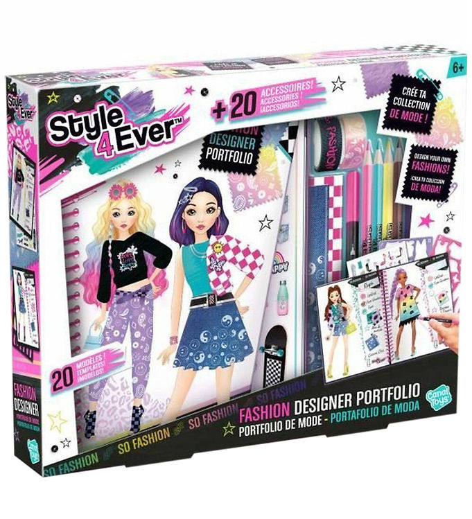 Style   Ever Fashion Designer Portfolio