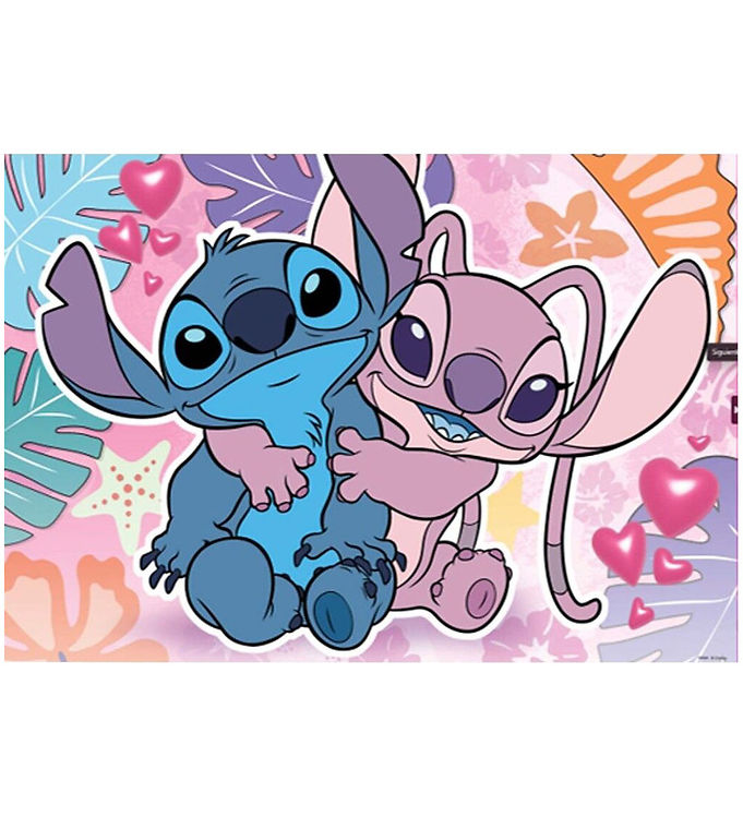 Educa Puslespil -   Brikker - Disney Stich