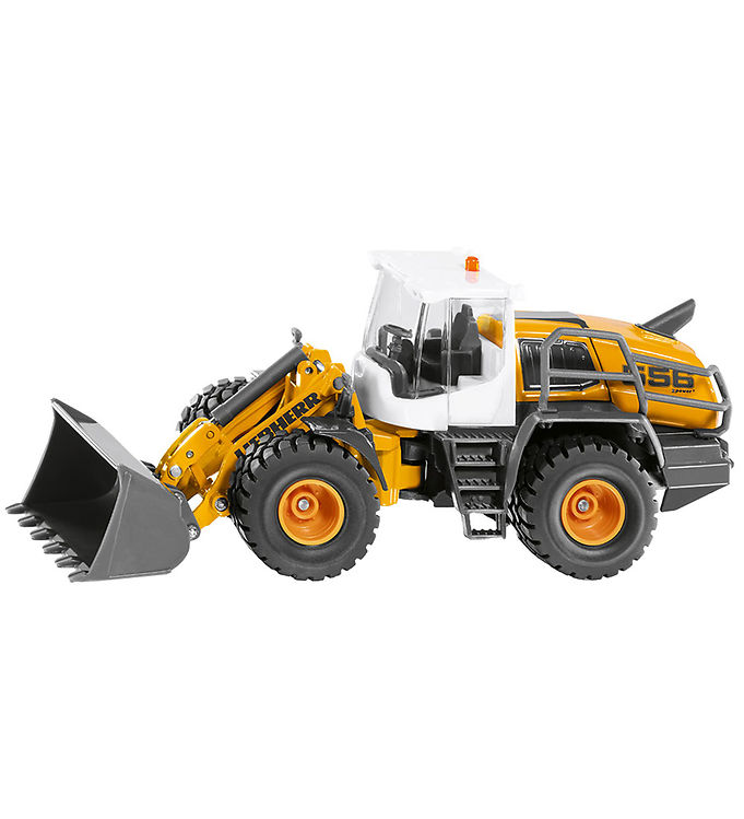 Siku Arbejdsbil -  :  - Liebherr L   Wheel-loader