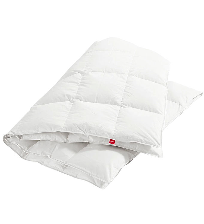 Flexa Dyne - Andedun - Voksen -  X  Cm - Sleep - Hvid