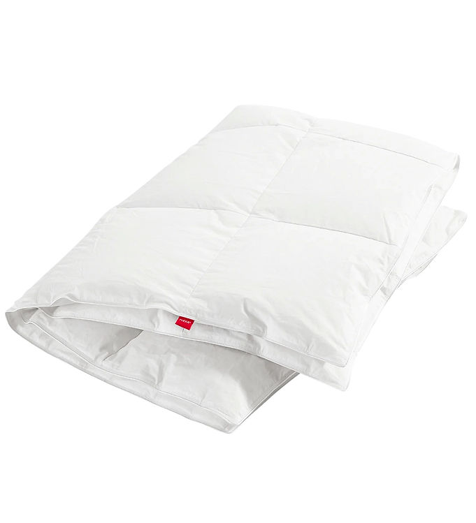Flexa Dyne - Andedun - Junior -  X  Cm - Sleep - Hvid