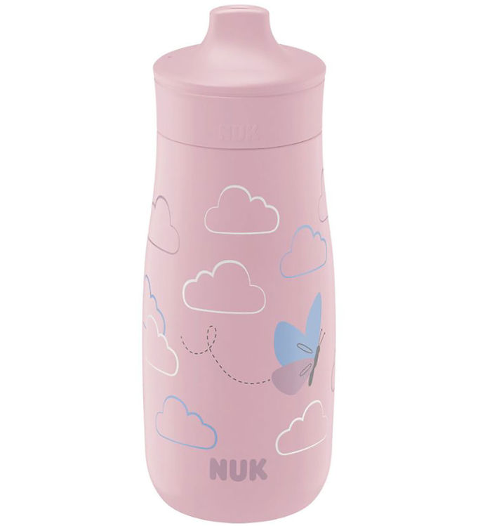 Nuk Drikkedunk M  Tud - Mini-me Sip -   Ml - Plast - Butterfly