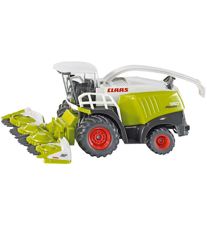 Siku Finsnitter - Claas -  :  - Grøn