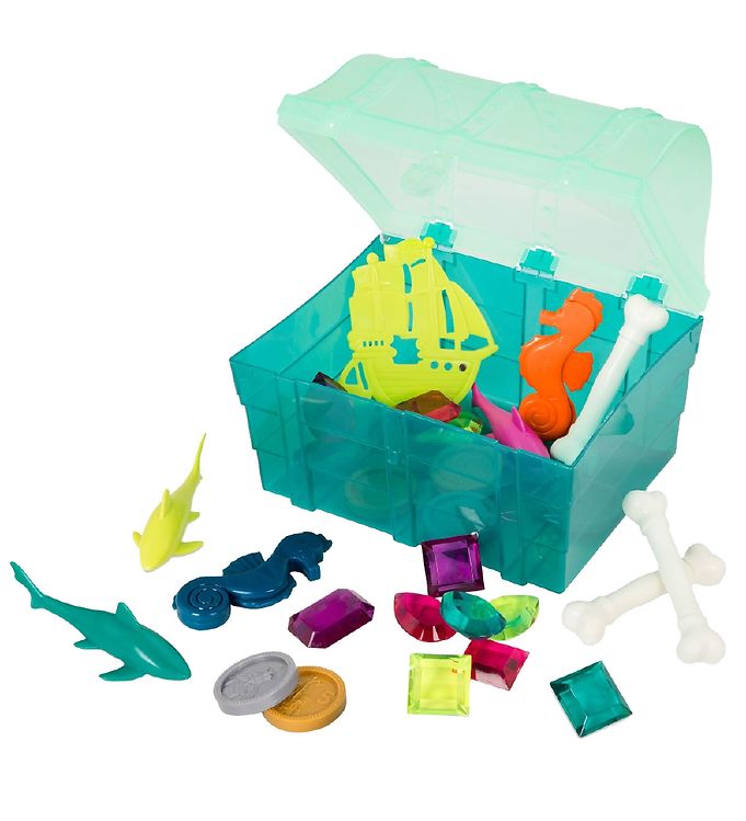 B  Toys Badelegetøj - Skattekiste
