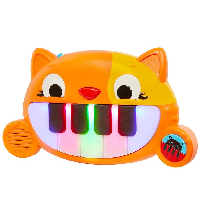 B  Toys Klaver M  Lys Og Musik - Mini Meowsic - Kat