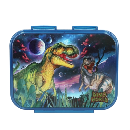 Dino World  -rums Madkasse Galaxy