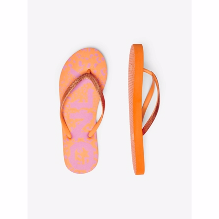 Only Kids Klip Klapper Ellen Orange