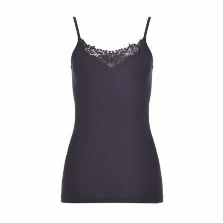 Only Blonde Top Kira Black