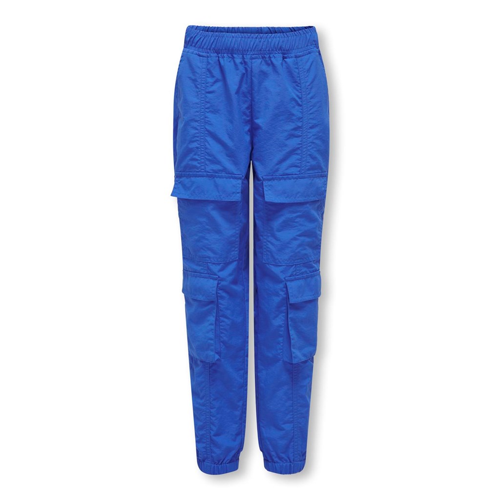 Only Kids Faldskærms Bukser Enielca Dazzling Blue