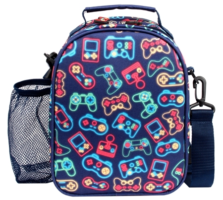 Fringoo Køletaske Neon Gamer