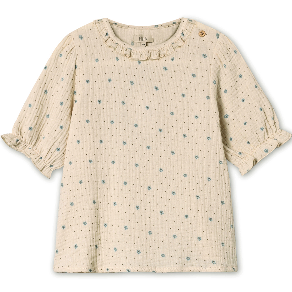 Blooming Bluse   år  Cm