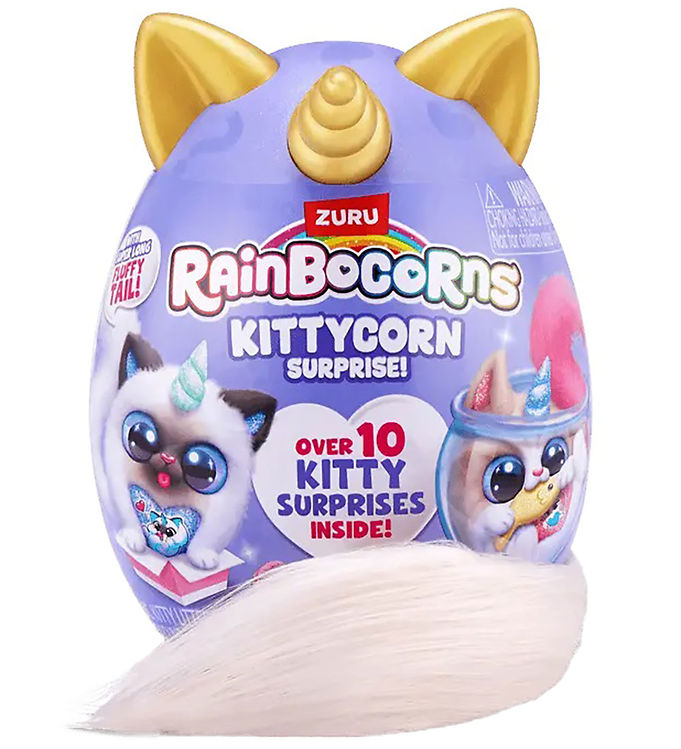 Rainbocorns Surprise - Kittycorn - Series