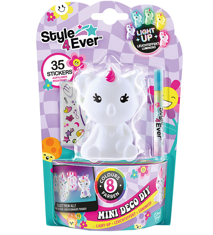Style   Ever Mini Deco Diy Lampe -  X  Cm