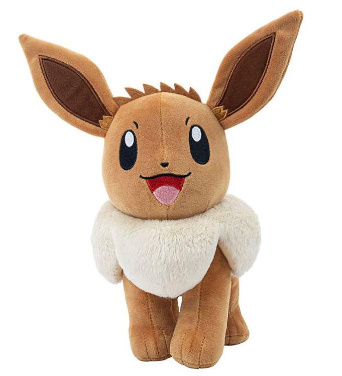 Pok? Mon Bamse -   Cm - Eevee