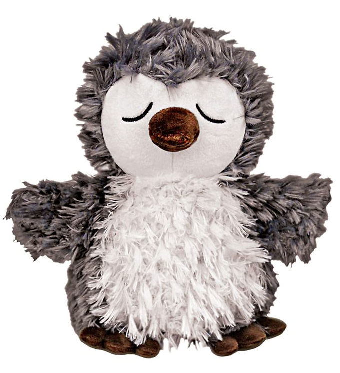Cozy Time Bamse - Microwaveable Cozy Warmer -   Cm - Ugle - Grå