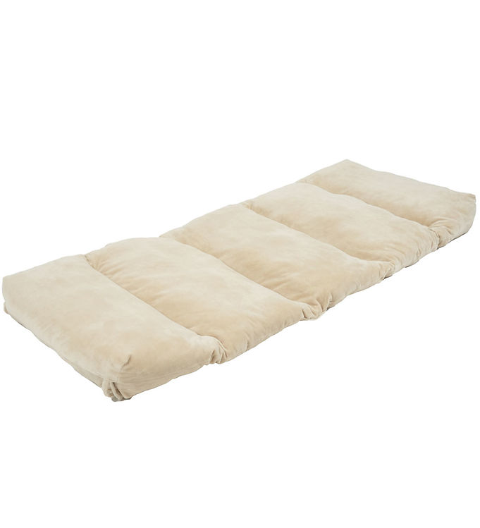 Hemmingsen Kids Luksus Madras - Velour - Luna -  X  Cm - Beig