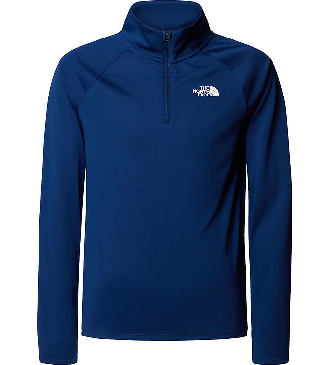 The North Face Bluse M  Lynlås - Never Stop - Estate Blue