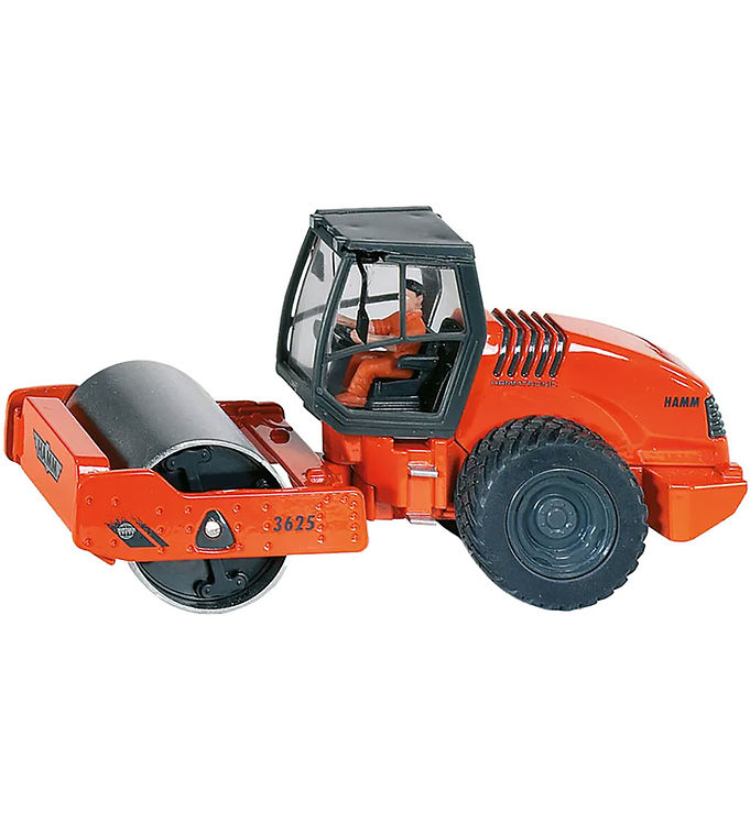 Siku Arbejdsbil -  :  - Compactor